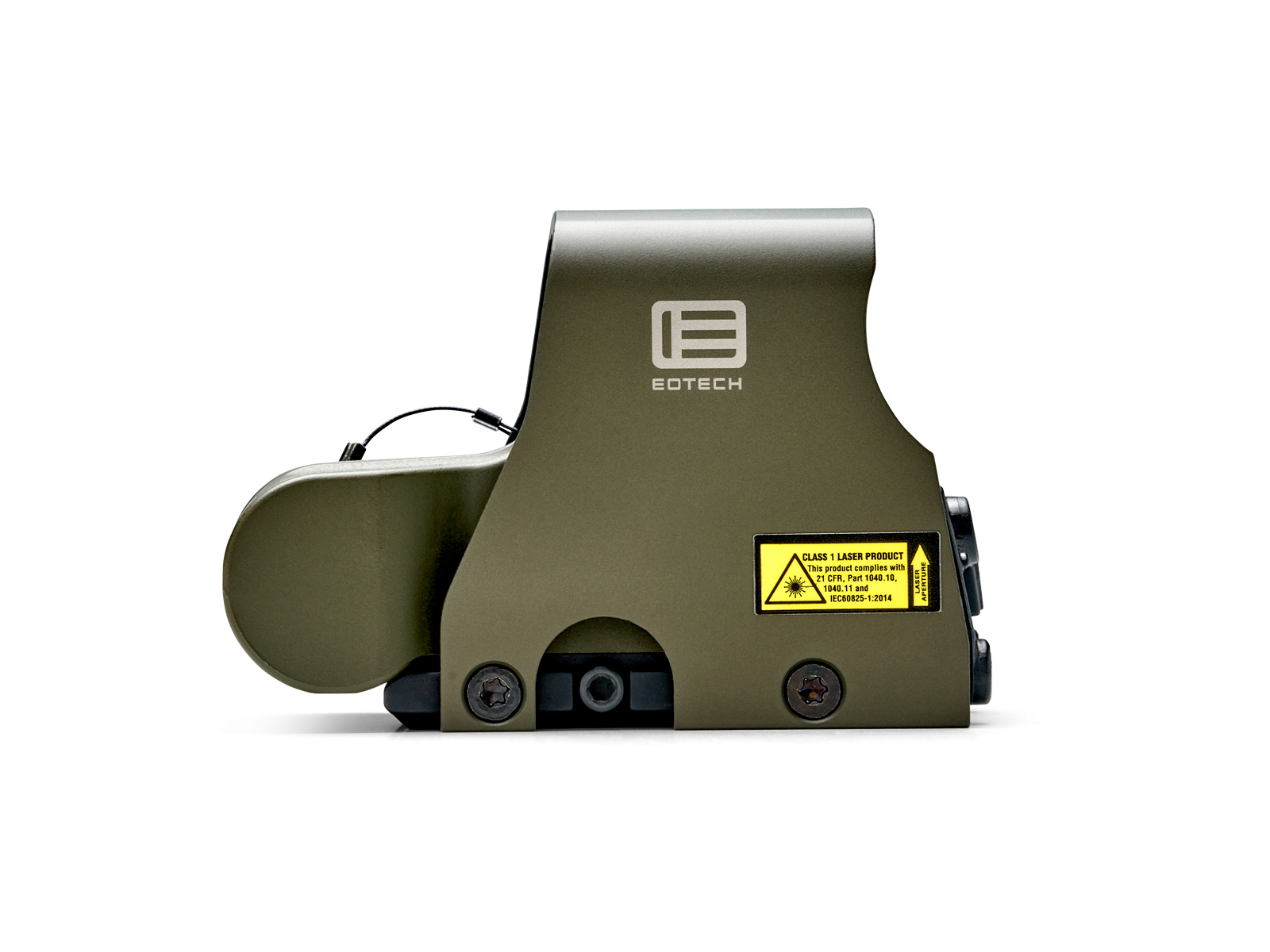 EOTECH XPS2 OD GREEN CR123 BAT. 68 MOA RING 1MOA DOT