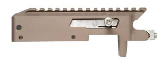 TACTICAL SOLUTIONS X-RING VR RECEIVER QS .22LR