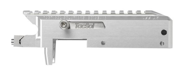 TACTICAL SOLUTIONS X-RING VR RECEIVER SIL .22LR