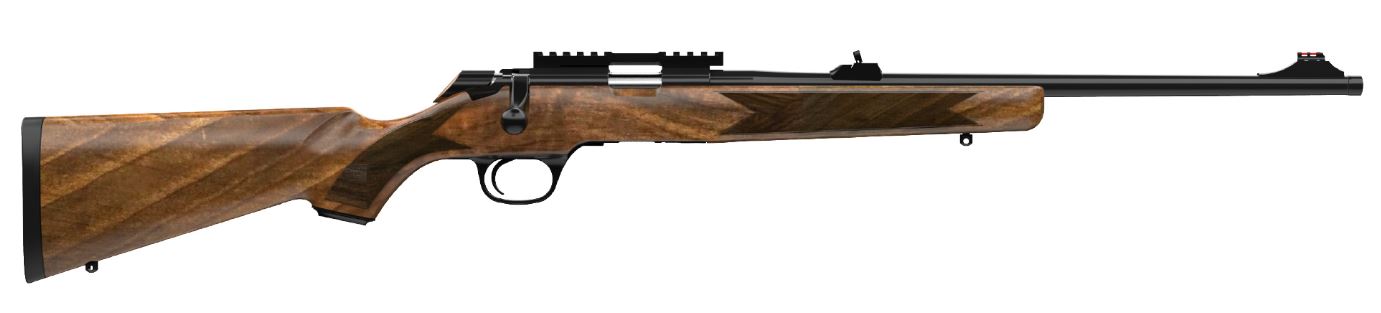 RETAY ASEND HUNTER PRO 20″ .22 LR WOOD (GRADE 2) BLACK