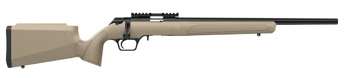 RETAY ASEND SPORTER DESERT 20″  .22 LR POLYMER DESERT