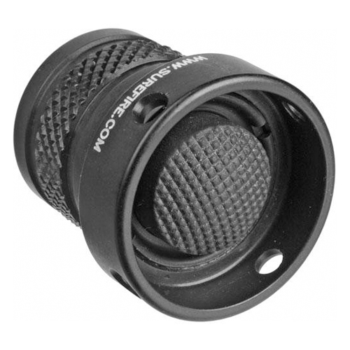 SUREFIRE PROTECTIVE REAR CAP BLACK