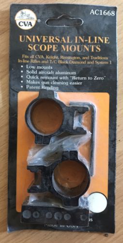 (DIS)CVA UNIV. INLINE SCOPEMOUNT LOW