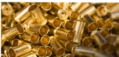 S & B 9MM LUGER BRASS ONLY 50 pcs per bag
