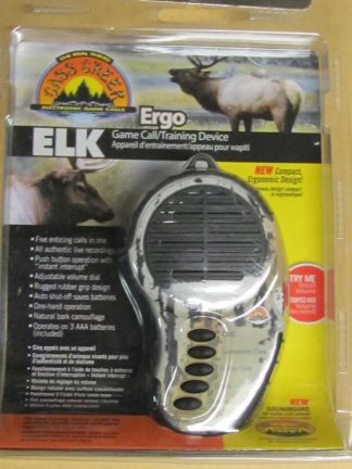 CASS CREEK ELK CALL