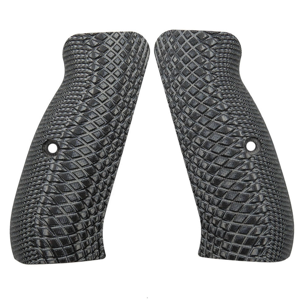 SCORPIO CZ 75 FULL SIZE GRIPS G10