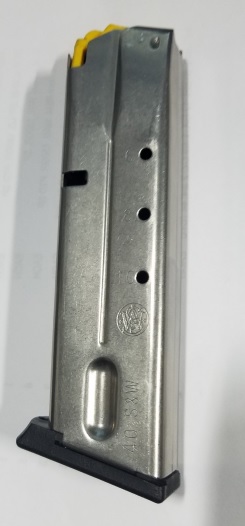 S&W M4006 Magazine c.40  10rds
