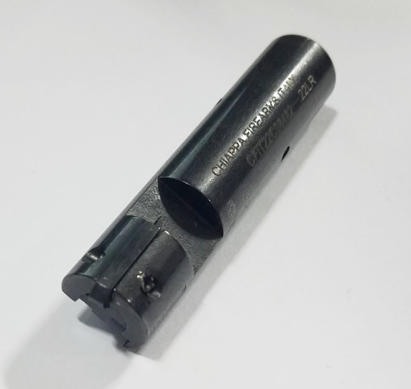 CHIAPPA M1-22, BREECH BLOCK ASSEMBLY