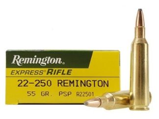 REM. PSP 22-250REM