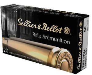 S & B c.243 WIN. 100gr. SP