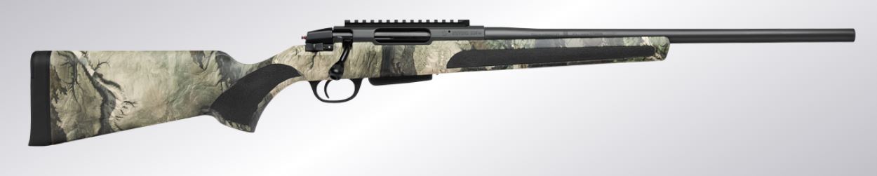 SAVAGE 334 CAMO 30-06 SPFLD 20″ MOSSY OAK TERRA GILA SYNTHET