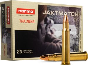 Norma 8X57 IRS 123 GR FMJ 20pk