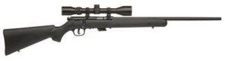 SAVAGE BOLT ACTION MARKII XP 3-9X40 22LR