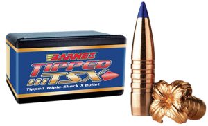 BARNES BULLET 30 CAL 168GR TTSX BT
