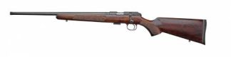 CZ 457 AMERICAN LH c .22 WMR 25" BBL