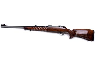 CZ 557 ONE OF ONE c. 308 WIN ENGRAVED