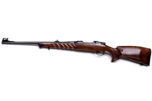 CZ 557 ONE OF ONE c. 308 WIN ENGRAVED