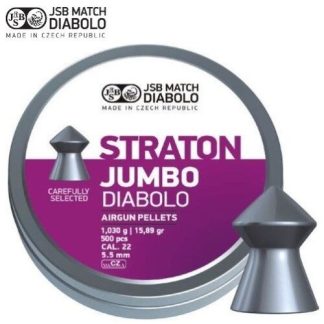 JSB Straton 22 - 5.50 Pointy