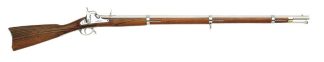 CHIAPPA RICHMOND MUSKET 1862 58 CAL HAND OILED WALNUT