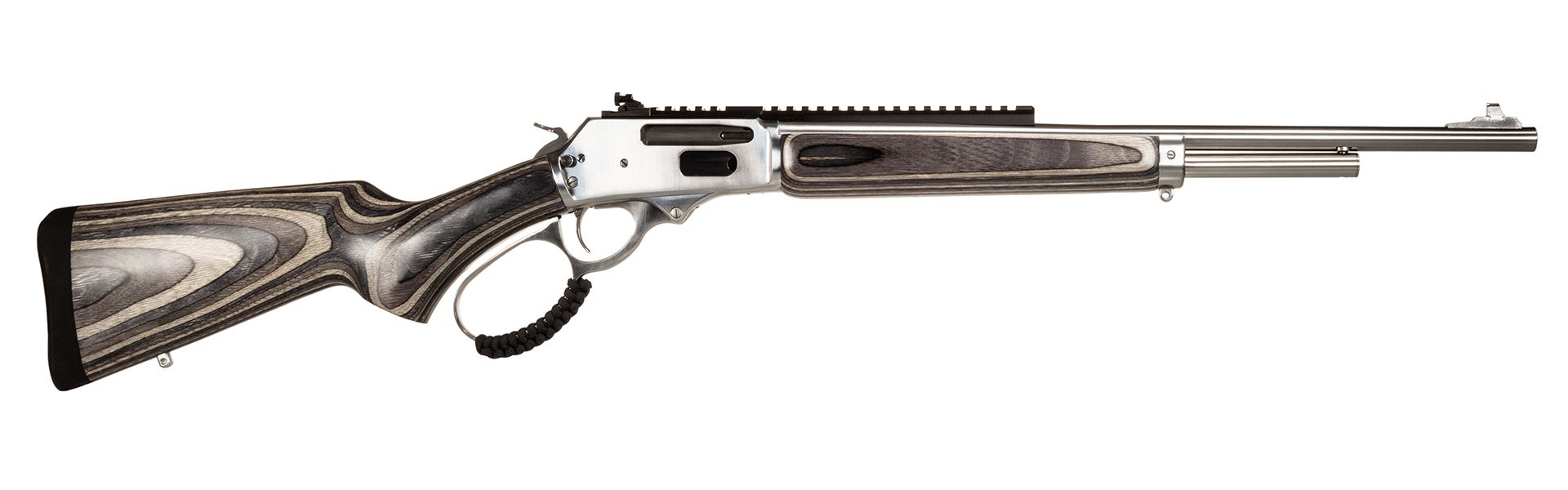 ROSSI R95 30-30 WIN, 20″  STS, LAMINATED STOCK