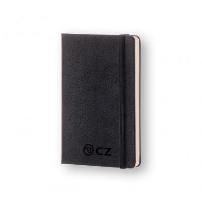 CZ LEATHER BLOCK CZ LOGO