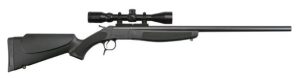 CVA SCOUT COMPACT BLUED/BLACK 6.5 CREEDMOOR KONUS 3-9X32