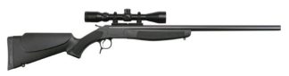 CVA SCOUT COMPACT BLUED/BLACK 6.5 CREEDMOOR KONUS 3-9X32