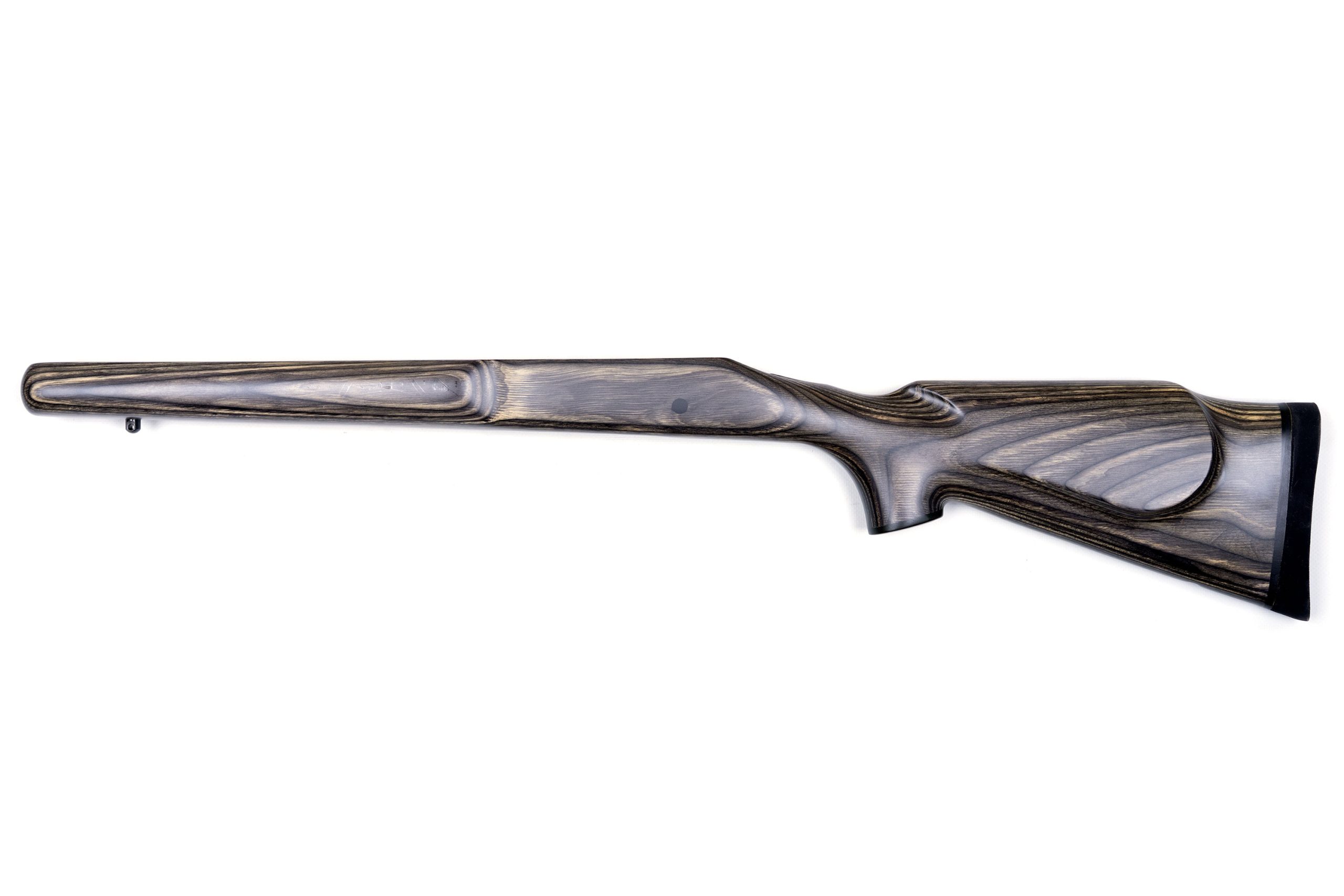 REM. 700 S/A MUZZLELOADER BLK LAMINATED  STOCK
