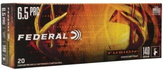 FED 6.5 PRC 140GR FUSION
