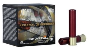 FED 410 2 1/2 IN 1/2OZ 1,200 FPS MAX 8.5