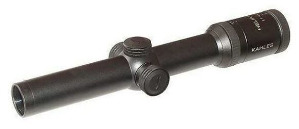 KAHLES CSX 1.1-4X24 C-DOT RETICLE