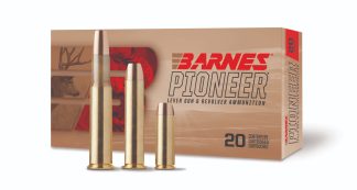 BARNES 45-70 GOVT (32138) BARNES ORIGINAL 400 GR