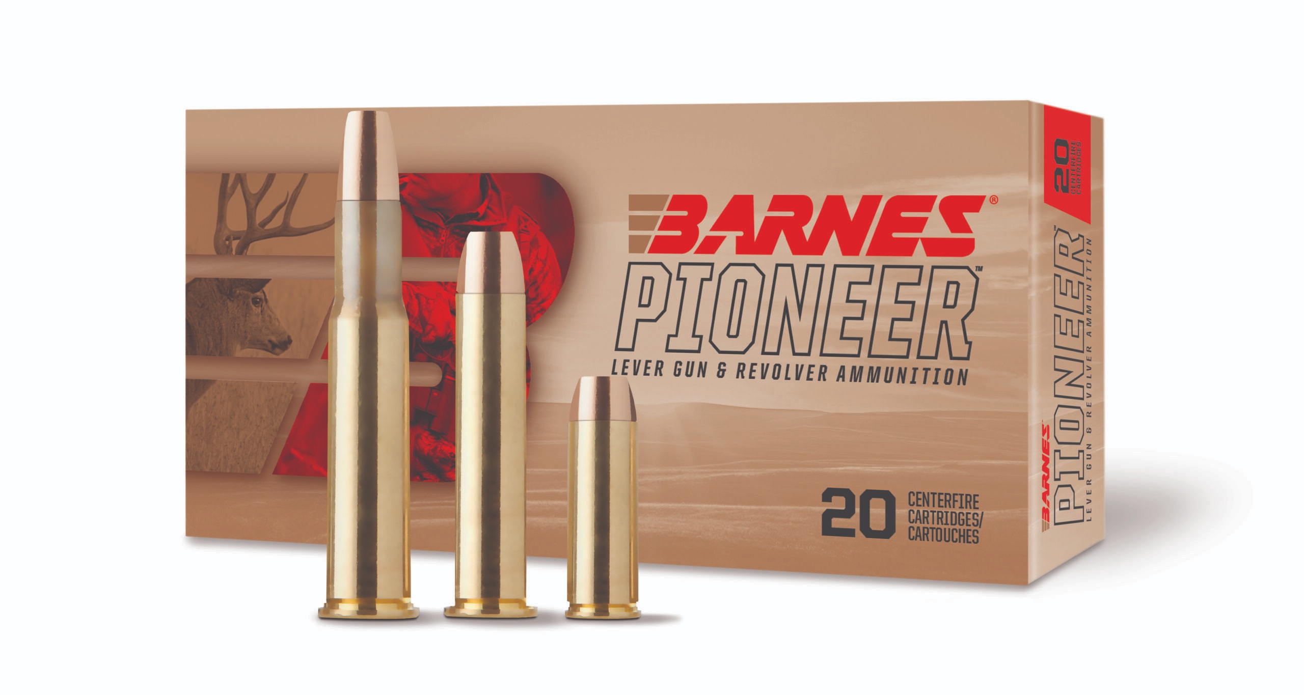BARNES 45-70 GOVT (32139) TSX FN 300 GR