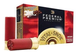 FED. 12 ga. FLITECONTROL 2-3/4” 00B
