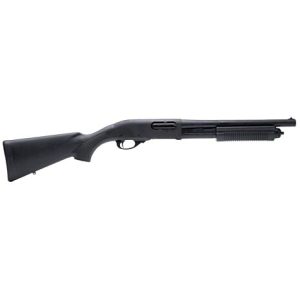 REM 870 POLICE 12GA. 14” BBL BS SYN