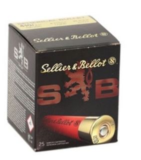 S & B  410ga. X3 LEAD US#5 25RDS