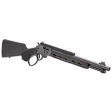 S&W MODEL 1854 Stealth Hunter, Blk .357 MAG, 16.3in, 8rnd