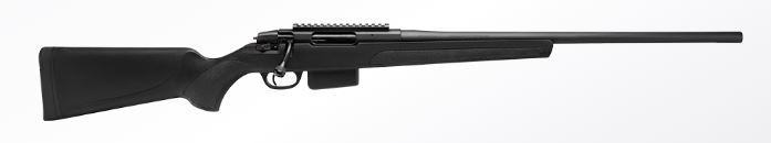 STEVENS M334 – BLACK SYNTHETIC 308 WIN 20