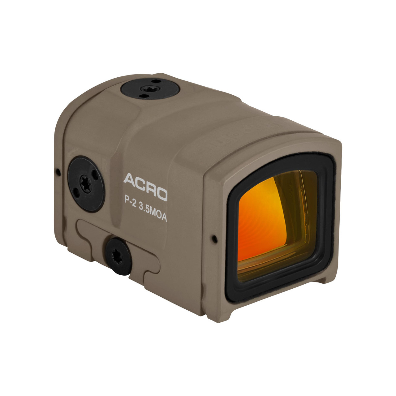 AIMPOINT ACRO, P-2, 3.5 MOA (FDE)