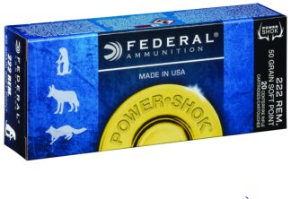 FED. c.222 REM. 50GR. SP