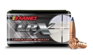 BARNES BULLET 7MM 168GR LRX BOAT TAIL