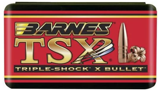 BARNESTSX BT 30 CAL 165 GR