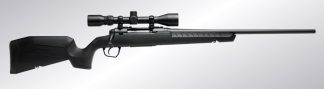 SAVAGE AXIS XP COMPACT 6.5 CREEDMOOR 20" BLACK SYNTHETIC