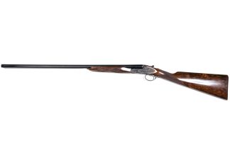 FAUSTI DEA ROUND SIDE BY SIDE 28GA 26.5”