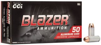 CCI 10MM AUTO 200GR TMJ BLAZER