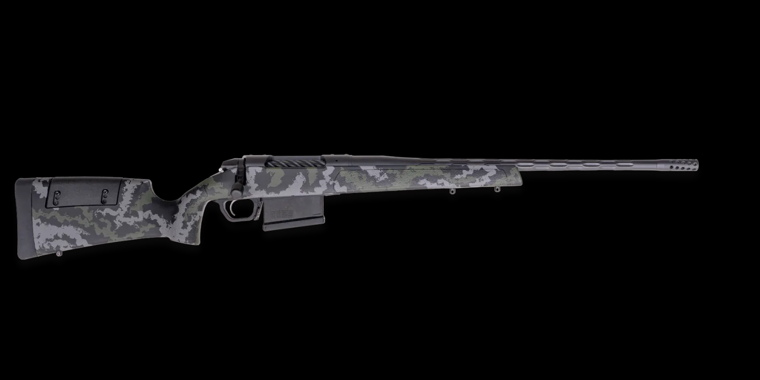 WEATHERBY 307 RANGE XP 2.0 7MM REM 24″ + 2″ BRAKE
