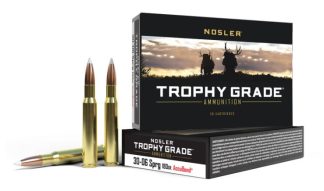 NOSLER .30-06 SPFLD 180 GR ACCUBOND