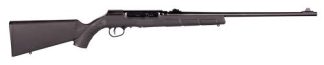 (DIS) SAVAGE A22F c.22 LR SEMI AUTO RIFLE CARBON BARREL, SYN