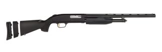 MOSSBERG 510 MINI PUMP YOUTH 20GA 18.5B W/CHOKES SYN