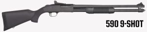 MOSS 590 20GA 20" BANTAM SYNTHETIC